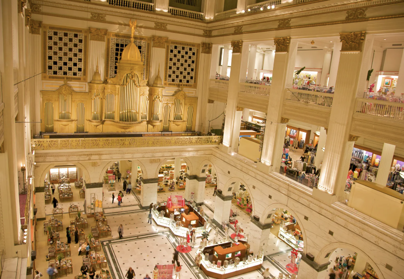 再见了，回忆！梅西百货费城市中心店宣布关闭！几代人的情怀成历史！